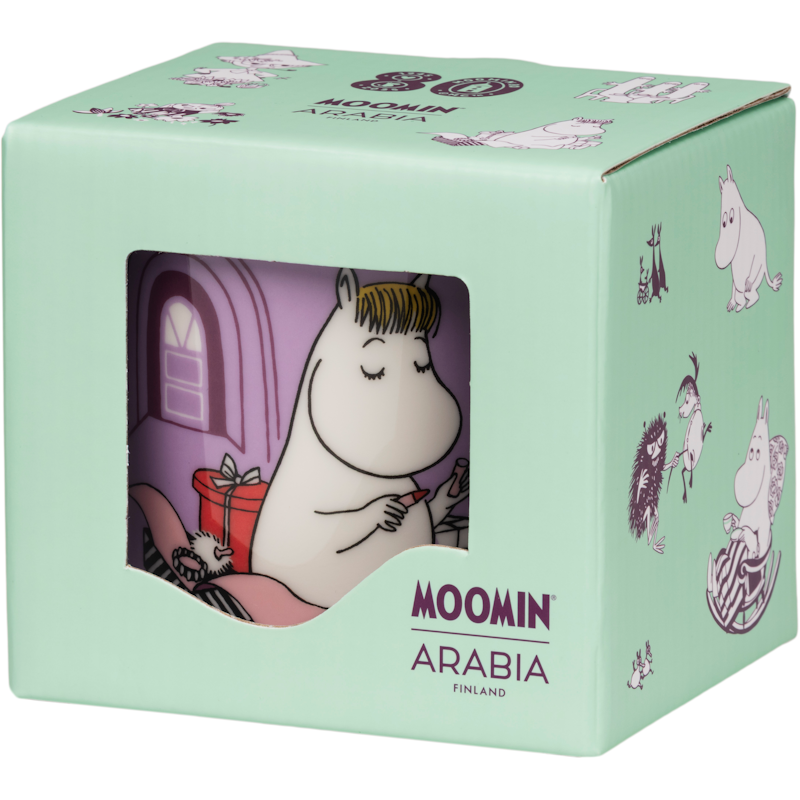 Muumi Muki Niiskuneiti 30 cl
