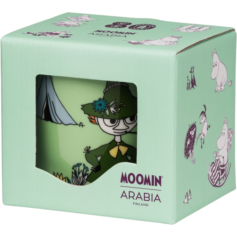 Muumi Muki Nuuskamuikkunen 30 cl