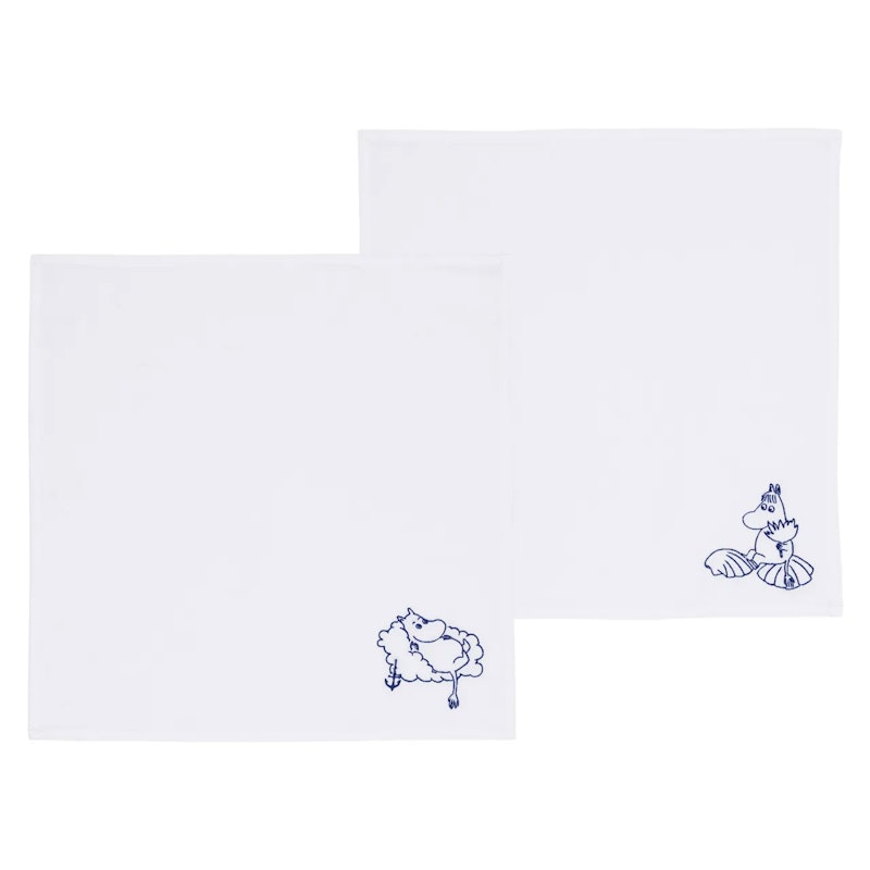 Muumi Haru Servetti 45x45 cm