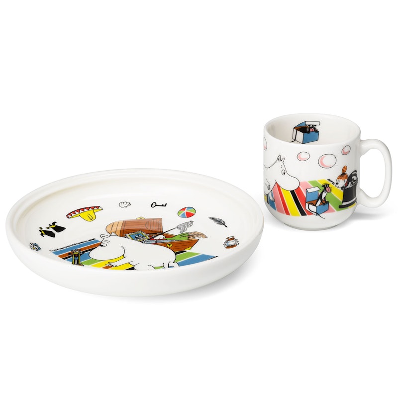 Muumi Lastenastiasto Muumipeikko