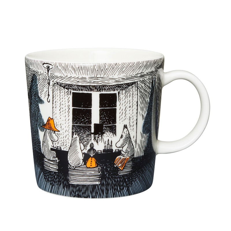 Muumi Muki 30cl Uskollinen Alkuperäänsä