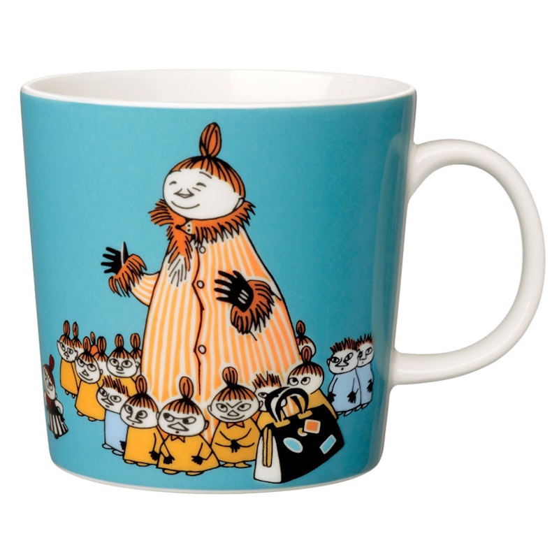 Muumit Muki Mymmelin Äiti