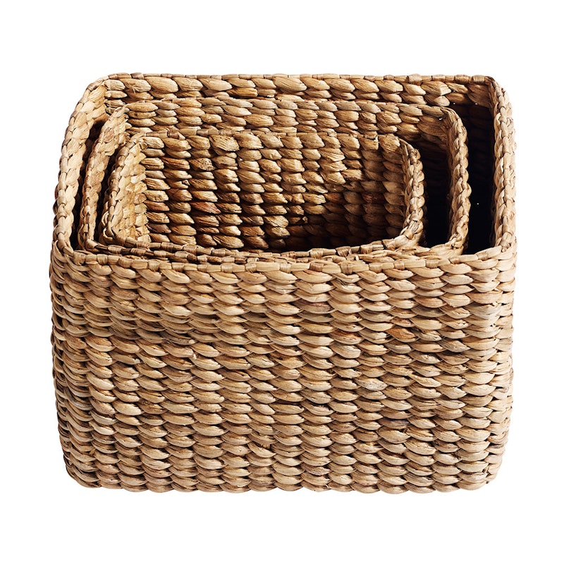 Basket Kori 40x30cm, Nature