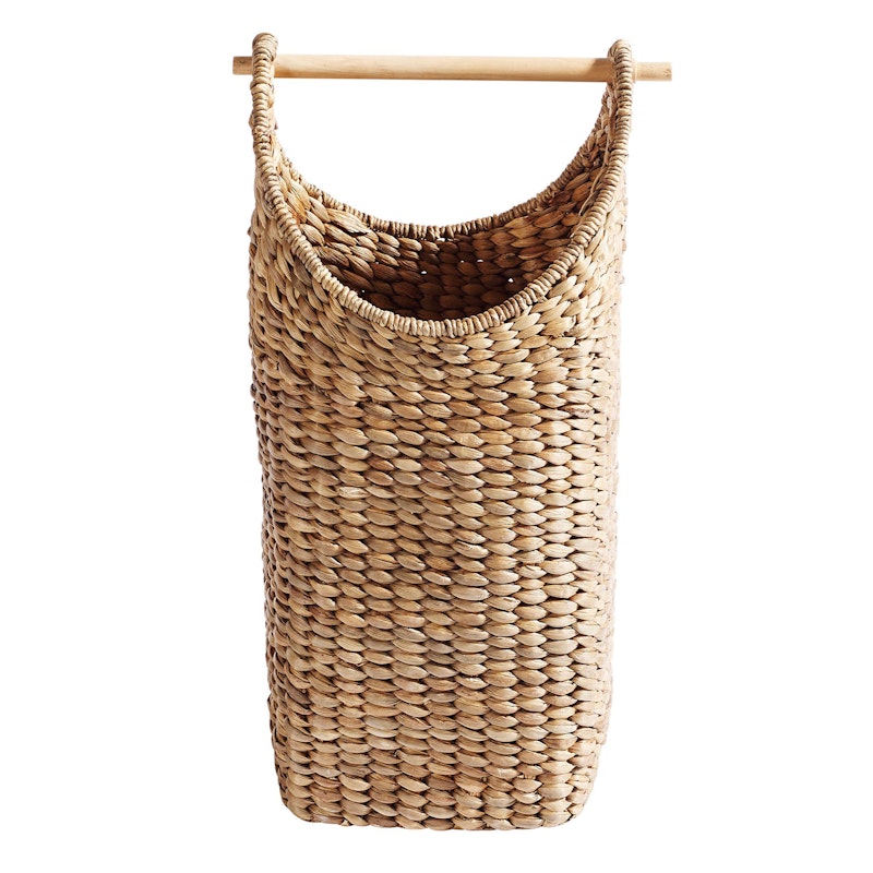 Basket Kori H60cm Ø30cm, Nature