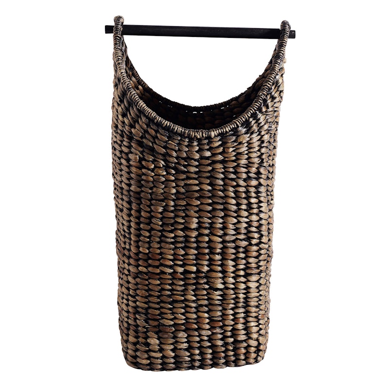 Basket Kori H60cm Ø30cm, Musta