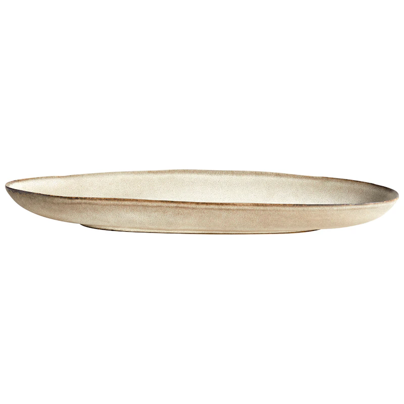 Mame Tarjoiluastia 36,5 cm, Oyster