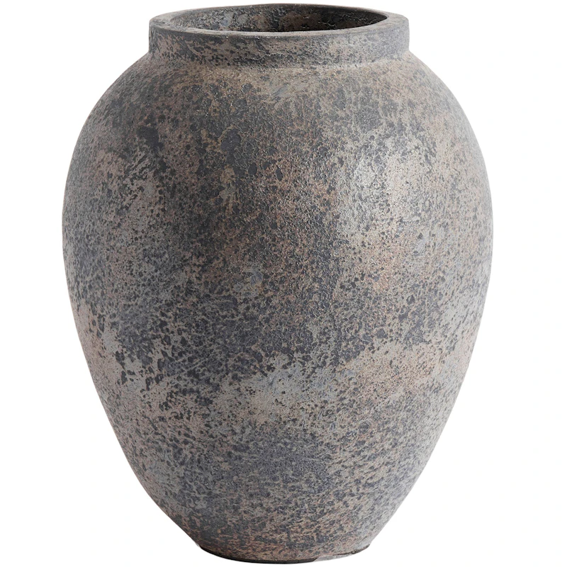Memory Vaasi 28 cm, Ruskea