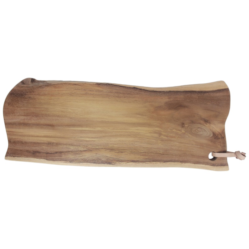 Lyon Leikkuulauta 25x70 cm, Teak