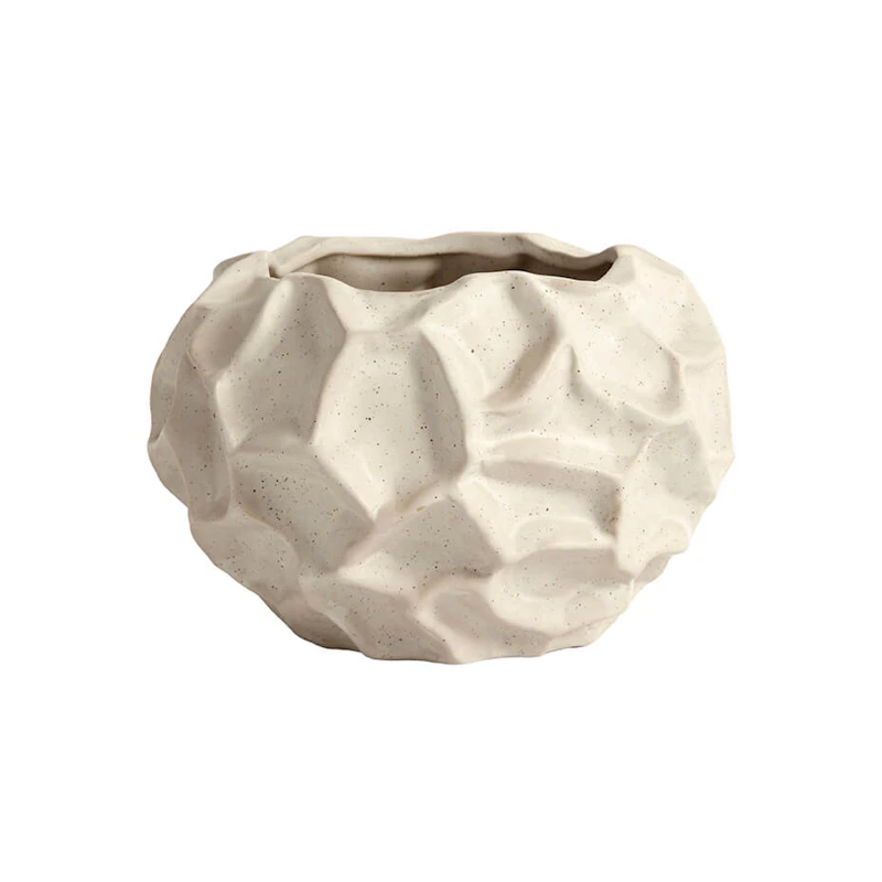 Soil Ruukku Ø18 cm, Vanilla