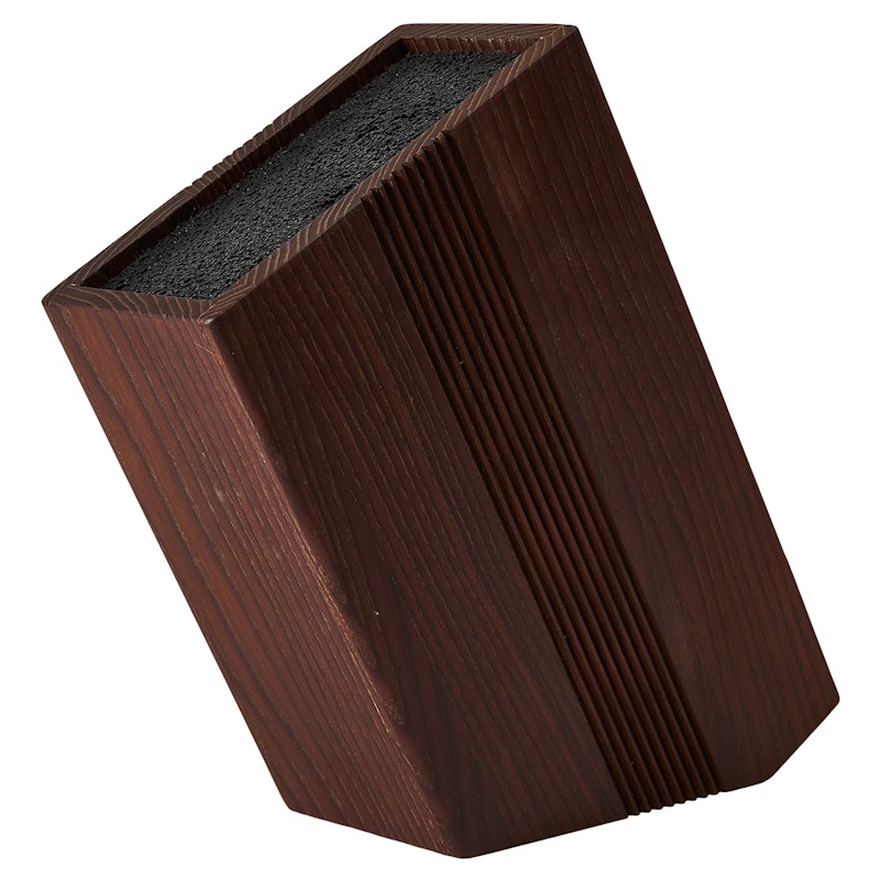 Yami Veitsitukki, Hiilikäsitelty Saarni