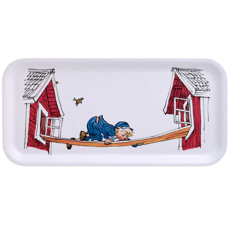 Emil Getaway Tarjotin 27x13 cm