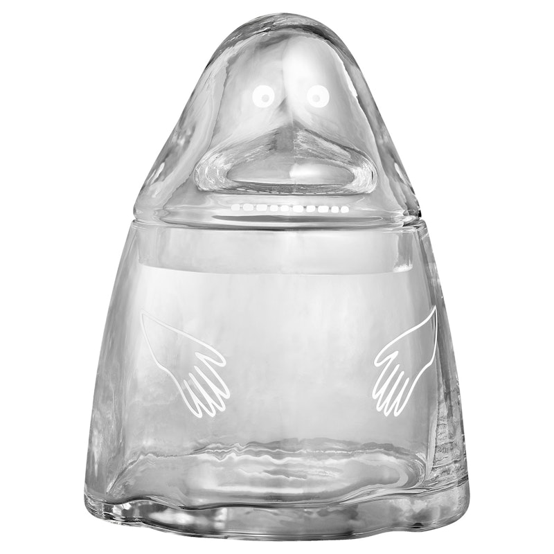 Groke Lasipurkki 19,5 cm