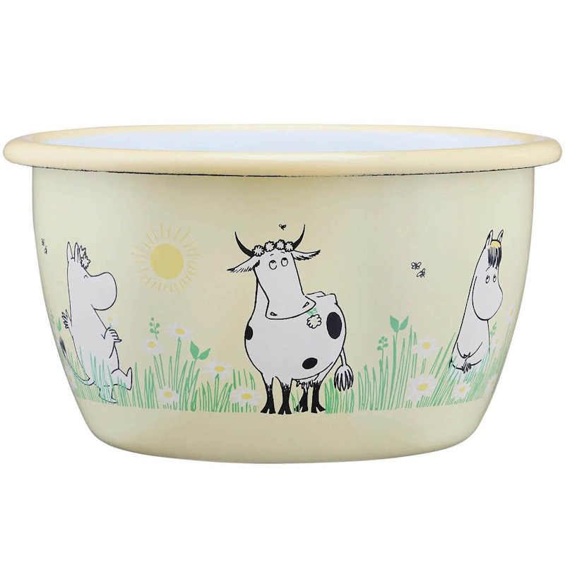 Moomin In the garden Kulho 30 cl