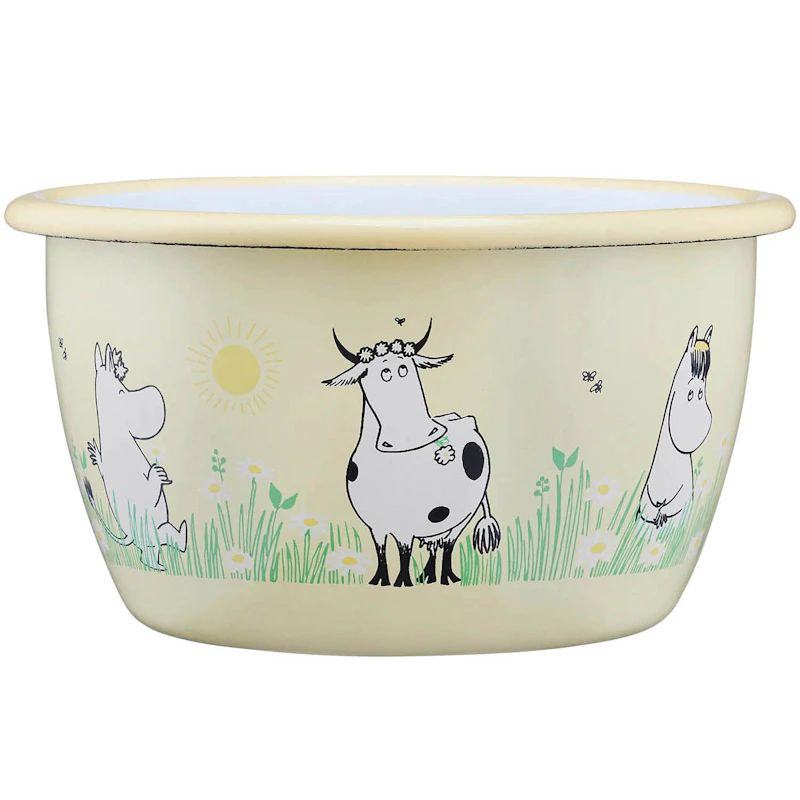 Moomin In the garden Kulho 30 cl
