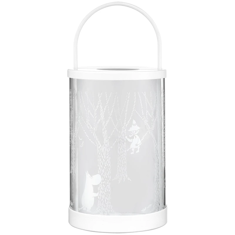 Moomin In The Woods Lyhty 26 cm