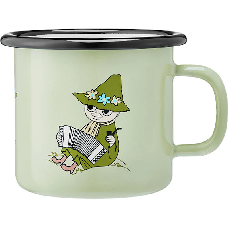Mumin Muki 25 cl, Snuffkin