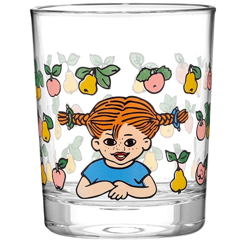 Pippi Fruits Juomalasi 20 cl