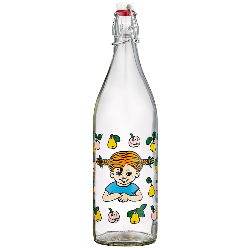 Pippi Fruits Lasipullo 1 L