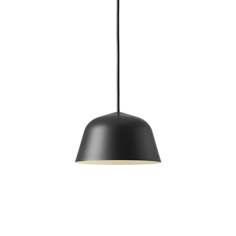 Ambit Riippuvalaisin Ø16,5 cm, Musta