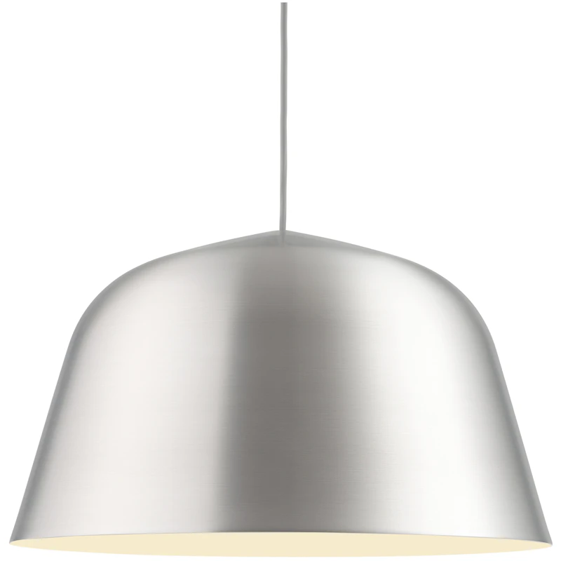 Ambit Riippuvalaisin Ø40 cm, Brushed Aluminium