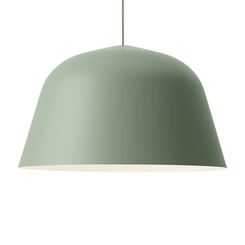 Ambit Riippuvalaisin Ø55cm, Dusty Green