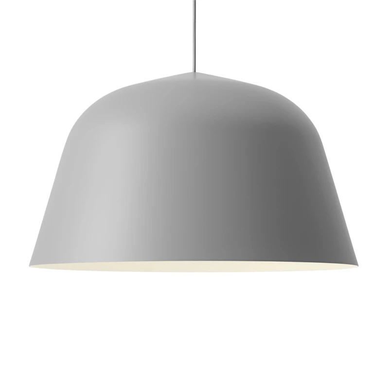 Ambit Riippuvalaisin Ø55cm, Harmaa