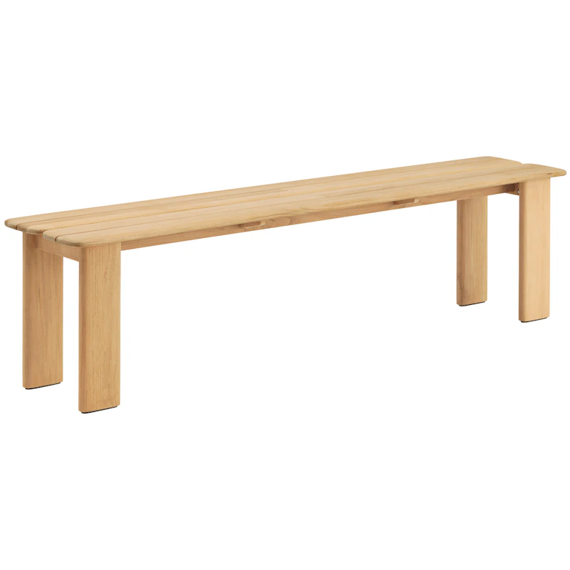Assemble Penkki 180 cm, Tiikki