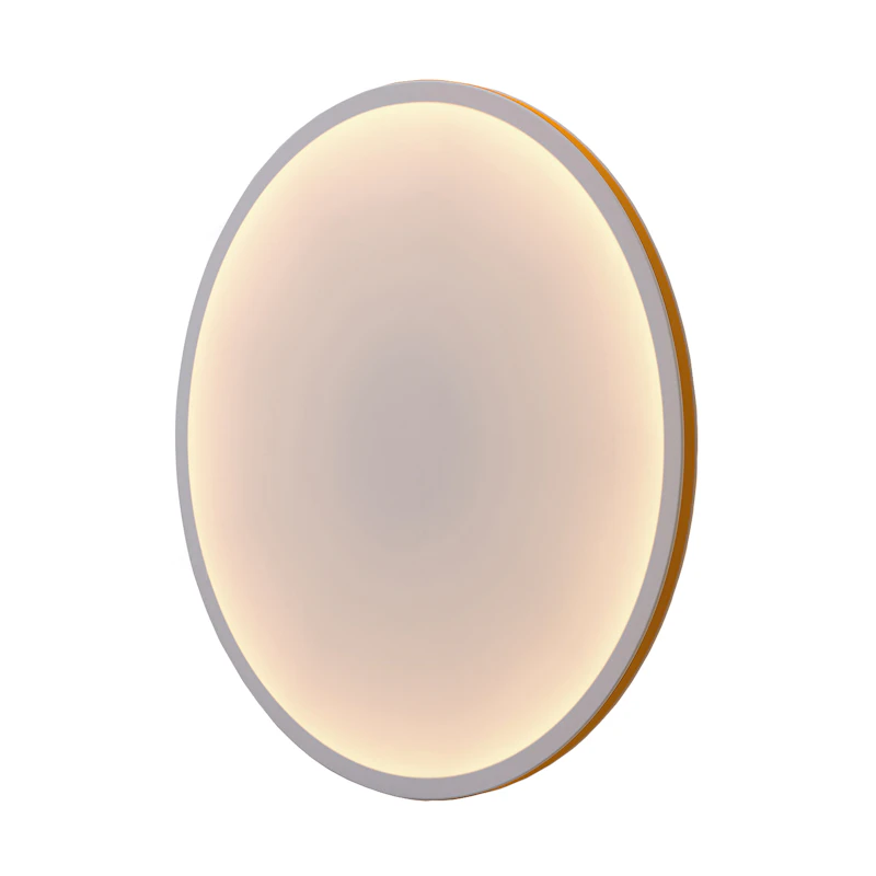 Calm Seinälamppu Ø68 cm, Oranssi