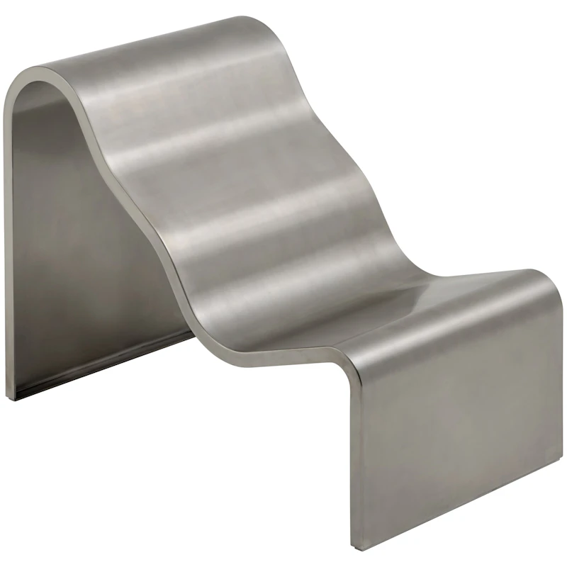 Dream View Penkki 60 cm, Brushed Steel