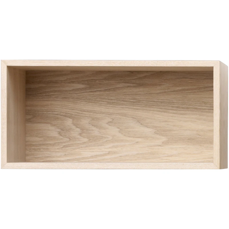 Mini Stacked Hylly S, Tammi