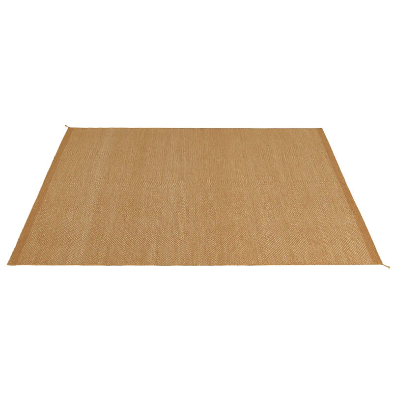 Ply Matto 200x300 cm, Burnt Orange