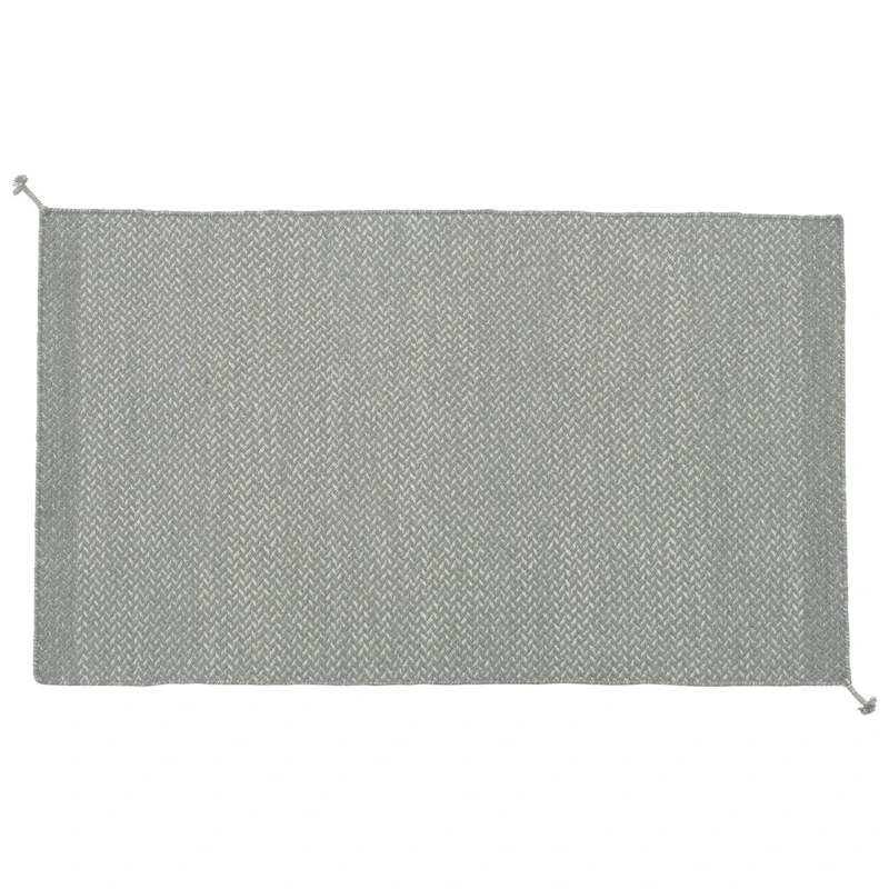 Ply Villamatto 85x140 cm, Harmaa