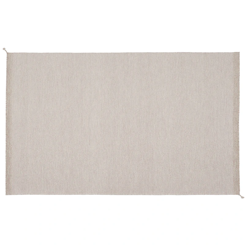 Ply Villamatto 200x300 cm, Vaaleanroosa