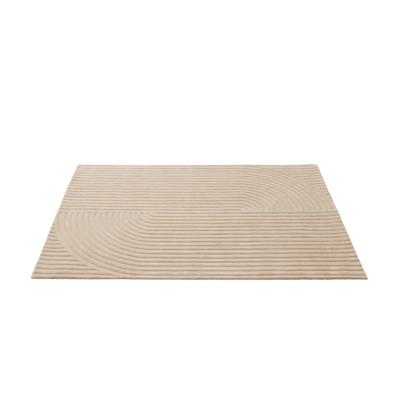 Relevo Villamatto 170x240 cm, Light Rose