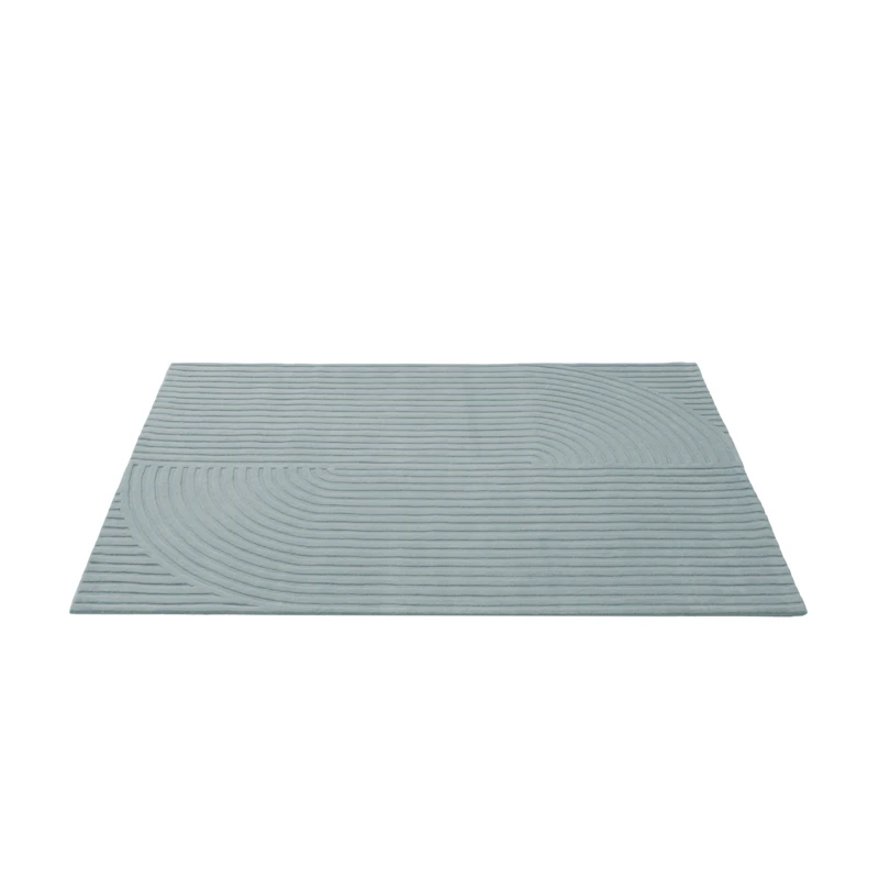 Relevo Villamatto 170x240 cm, Sage Green