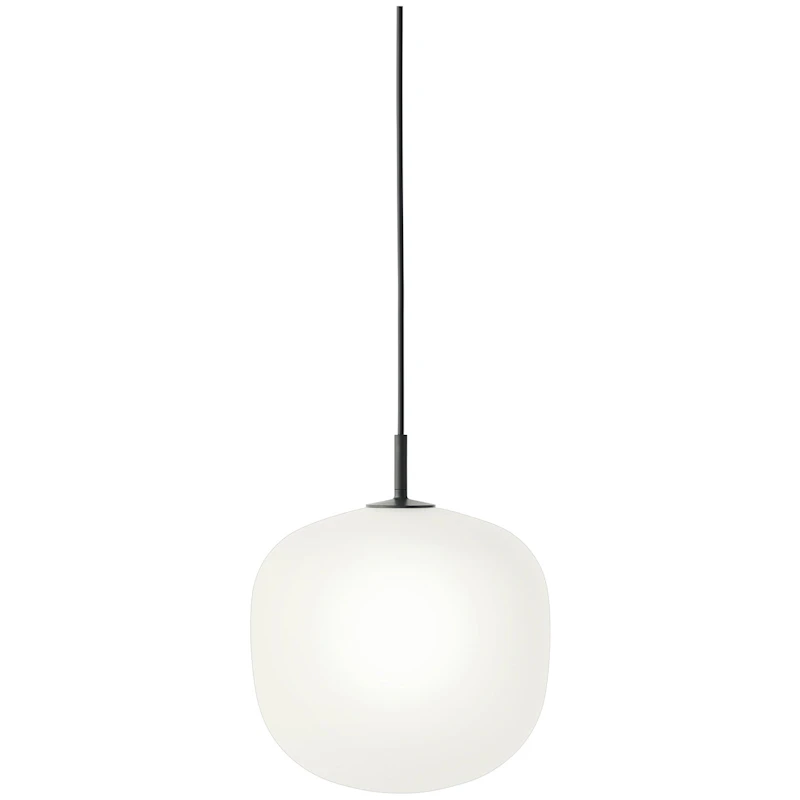 Rime Riippuvalaisin Ø25 cm, Musta