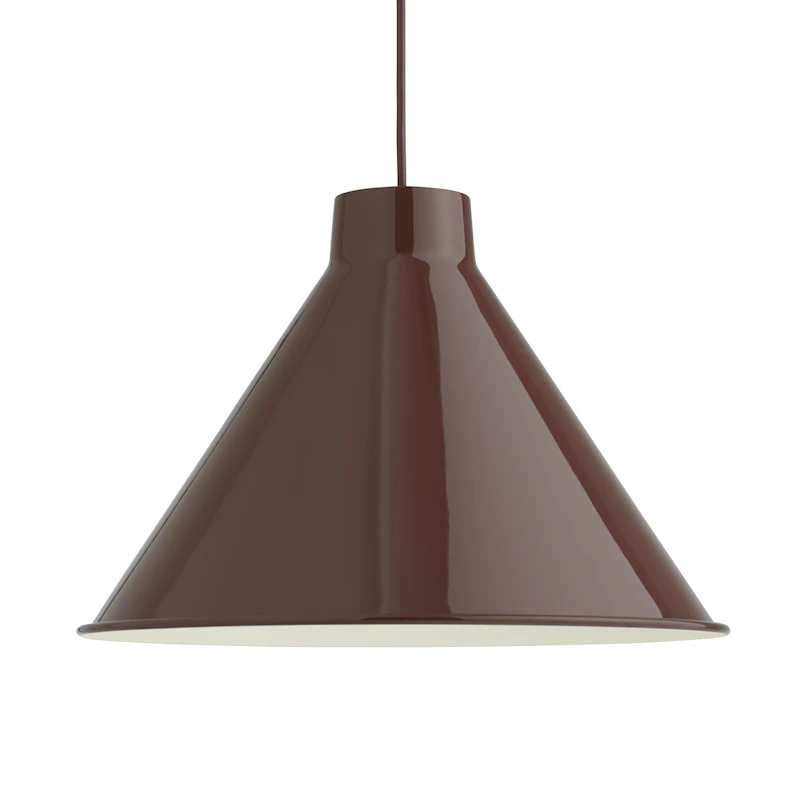 Top Riippuvalaisin Ø38 cm, Deep Red