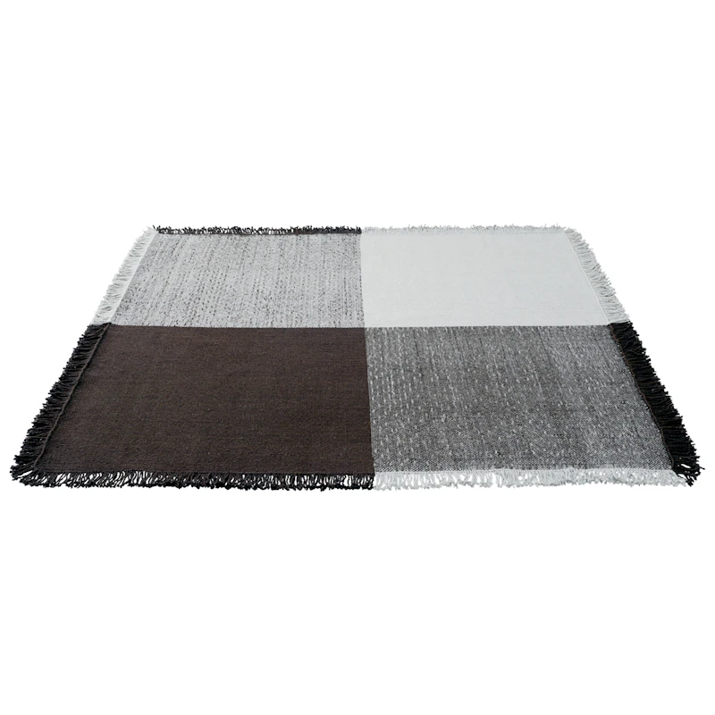 Verso Matto 258x258 cm, Cool Grey