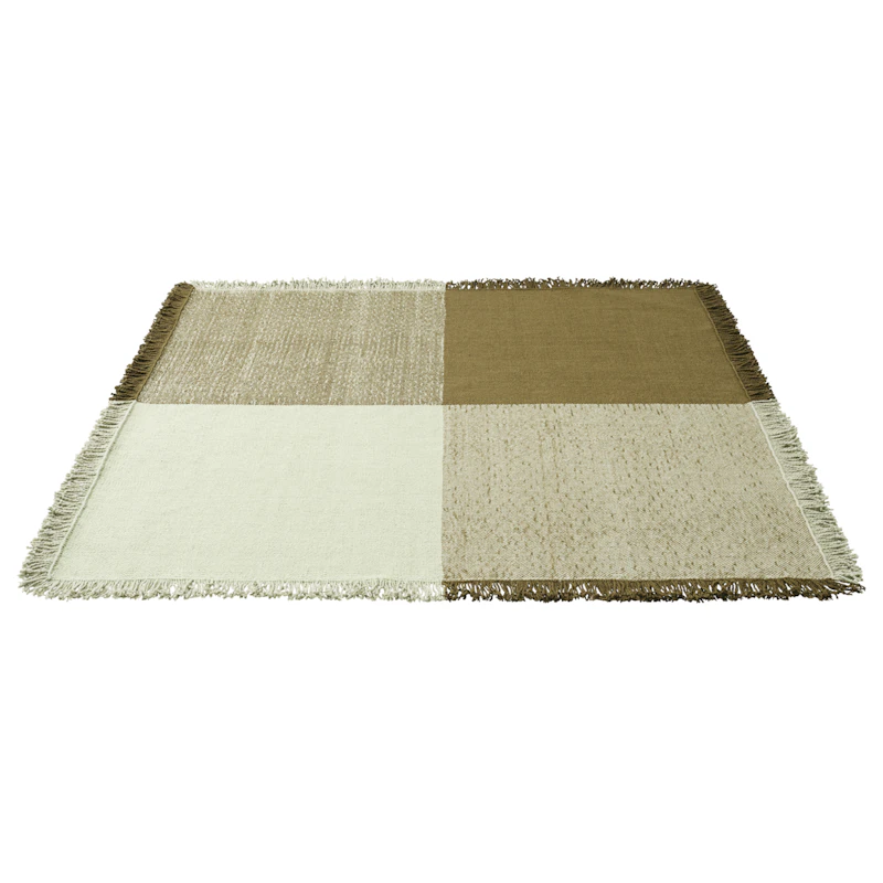 Verso Matto 258x258 cm, Warm Brown