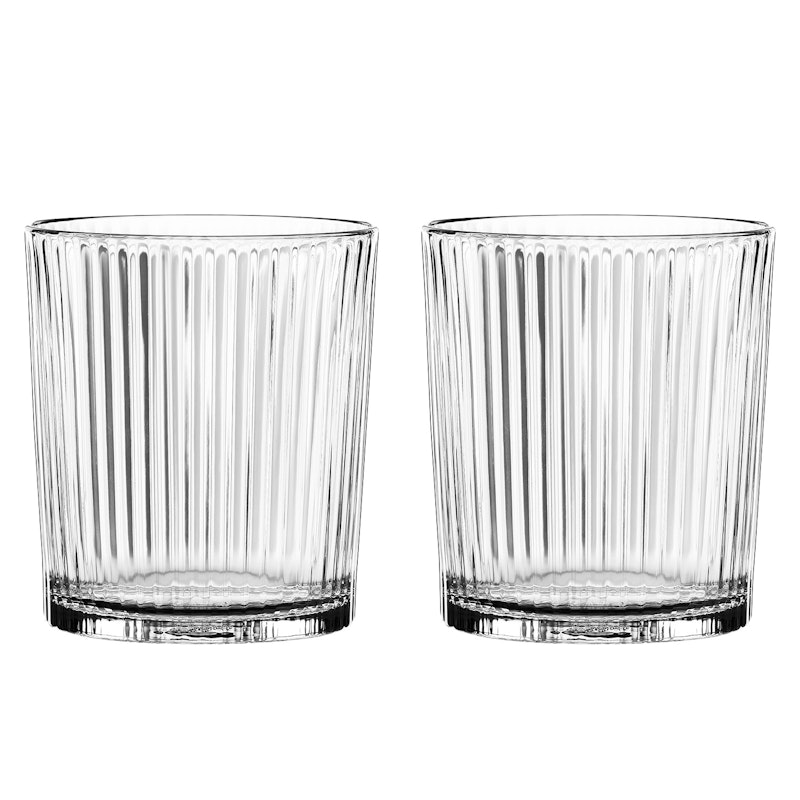 Aperitivo Juomalasi 2 kpl:n pakkaus, 37 cl