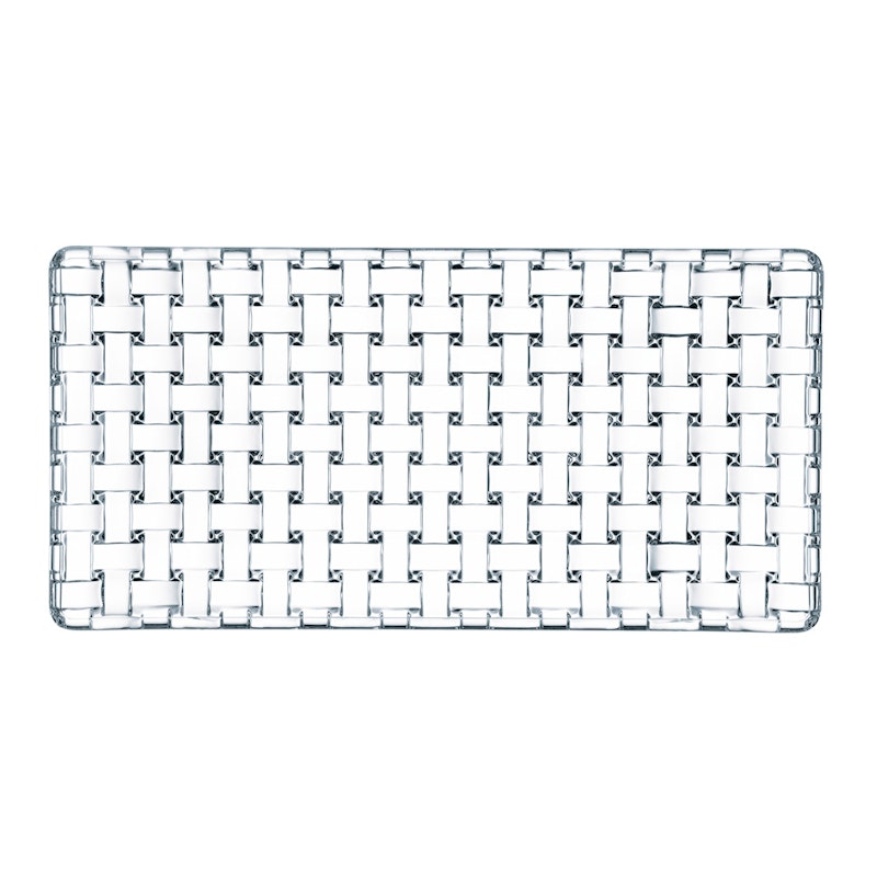 Bossa Nova Suorakulmainen Lautanen 28x14 cm