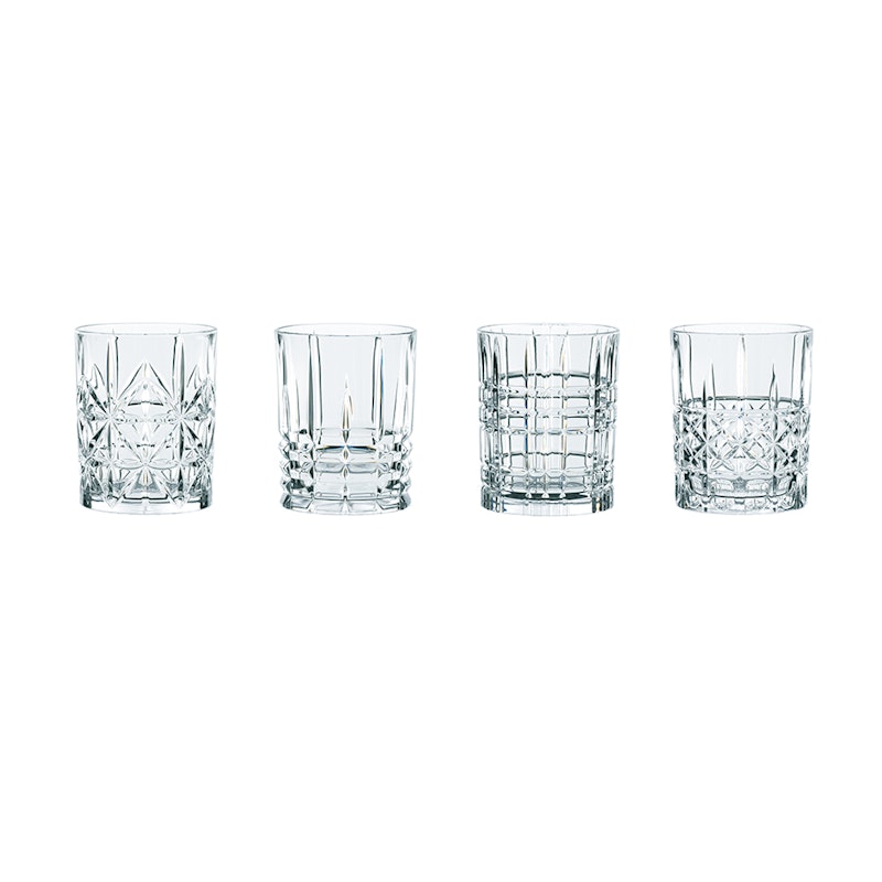 Highland Tumbler 4-osaa