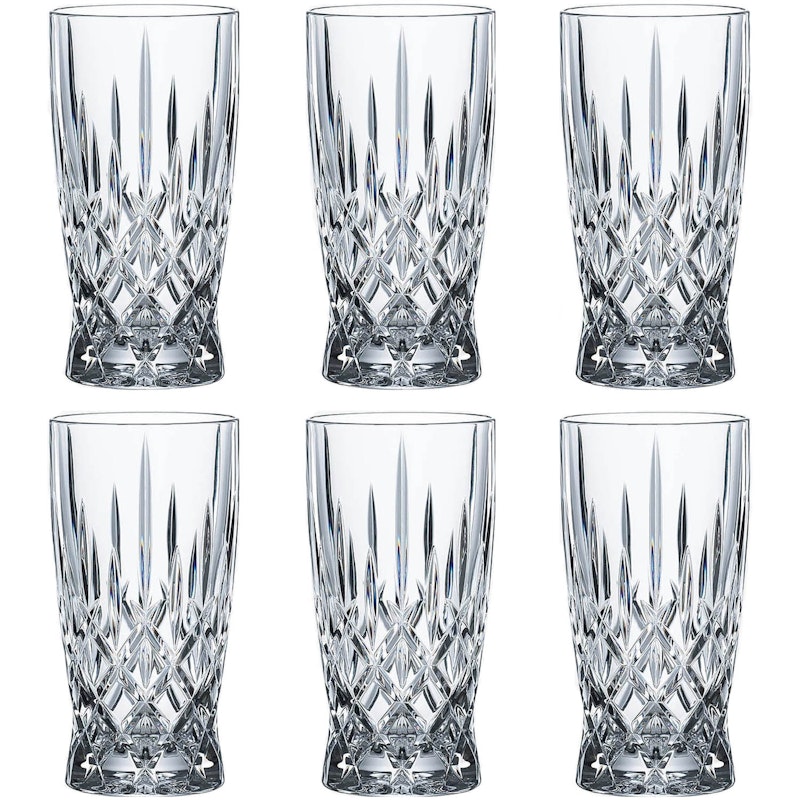 Noblesse Olutlasi 35 cl 6 kpl:n pakkaus