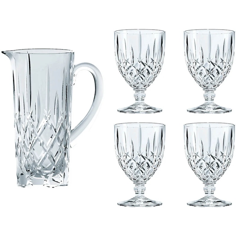 Noblesse Setti 5 Kappaletta