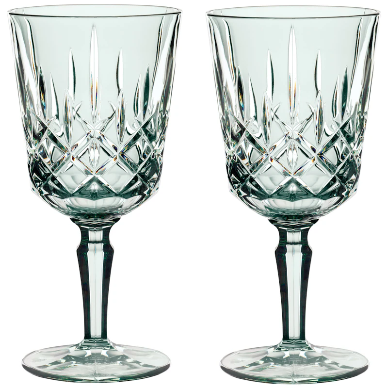 Noblesse Viinilasi 35 cl 2 kpl:n pakkaus, Mint