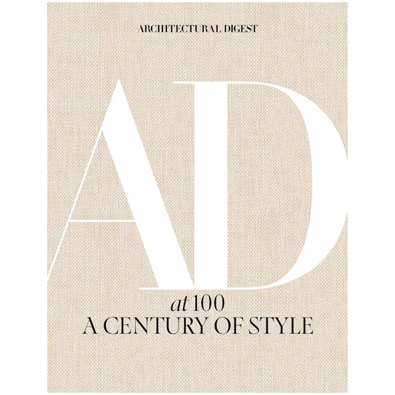 Architectural Digest at 100: A Century of Style Kirja
