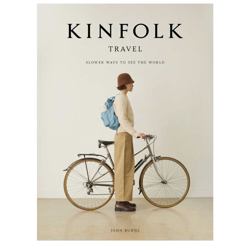 Kinfolk Travel Kirja