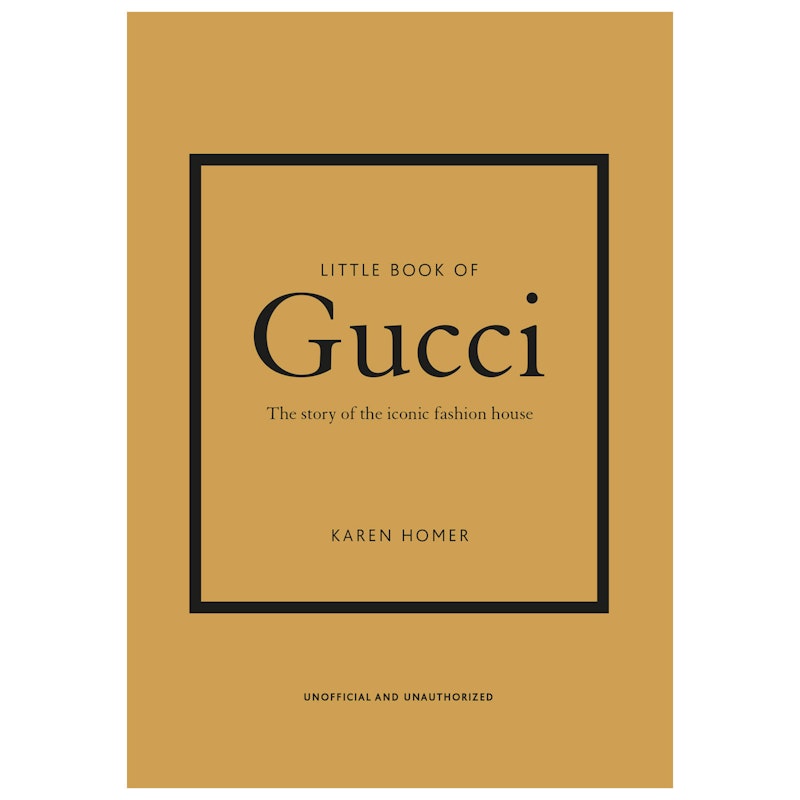 Little Book Of Gucci Kirja