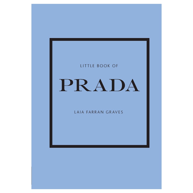 Little Book Of Prada Kirja