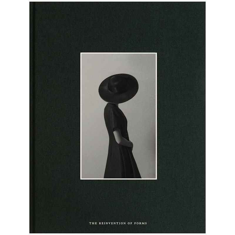 The Reinvention of Forms Kirja, Harmaa